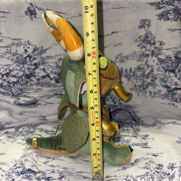 MAGIC: THE GATHERING NICOL BOLAS PHUNNY PLUSH BY KIDROBOT - Picture 3 of 6